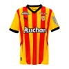 Original Trikotsatz RC LENS Heimtrikot 2024-25 Für Kinder